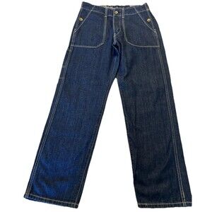 Levi's Dark Blue Men's Jeans